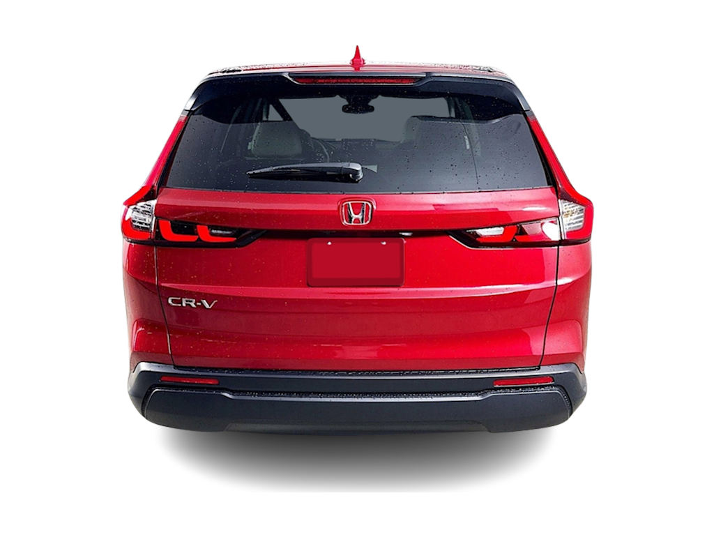 Thumbnail: 2026 Honda CR-V - 5