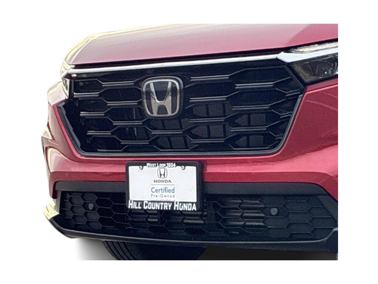 Thumbnail: 2026 Honda CR-V - 4