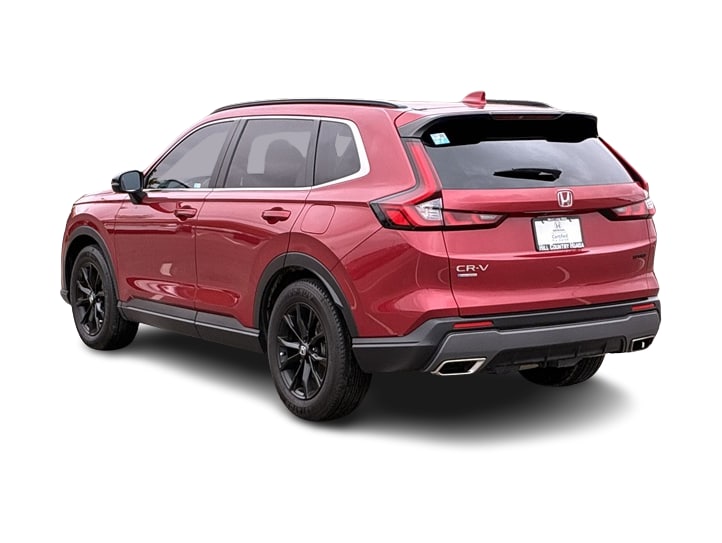 Thumbnail: 2023 Honda CR-V - 4