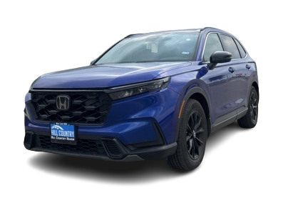 Certified 2023 Honda CR-V Sport with VIN 2HKRS5H5XPH710728 for sale in Casper, WY