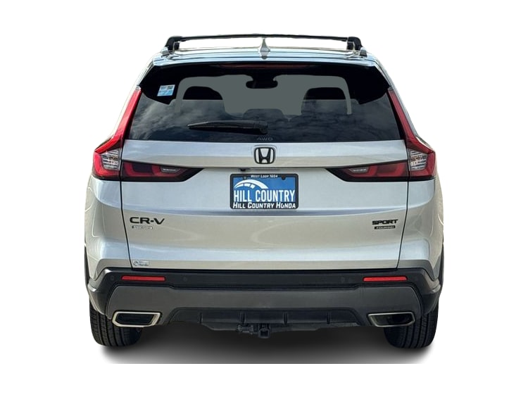Thumbnail: 2023 Honda CR-V - 5