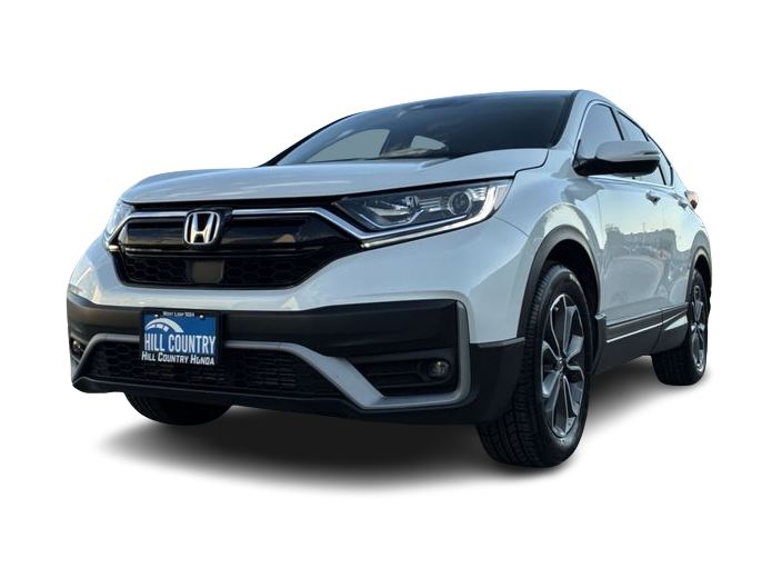Thumbnail: 2021 Honda CR-V - 25