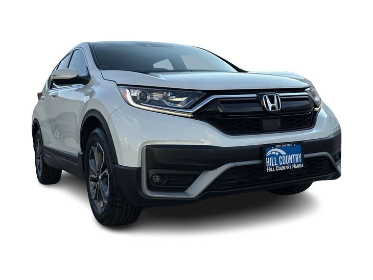 Thumbnail: 2021 Honda CR-V - 24