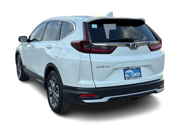 Thumbnail: 2021 Honda CR-V - 4