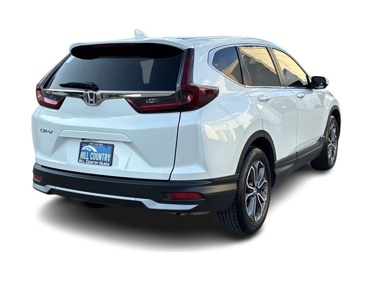 Thumbnail: 2021 Honda CR-V - 21