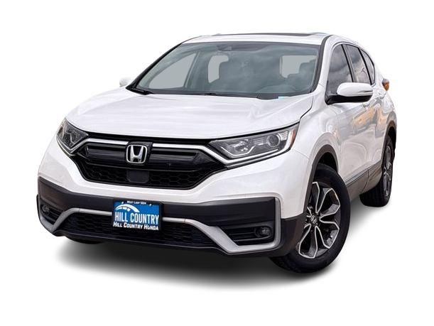 Thumbnail: 2020 Honda CR-V - 6
