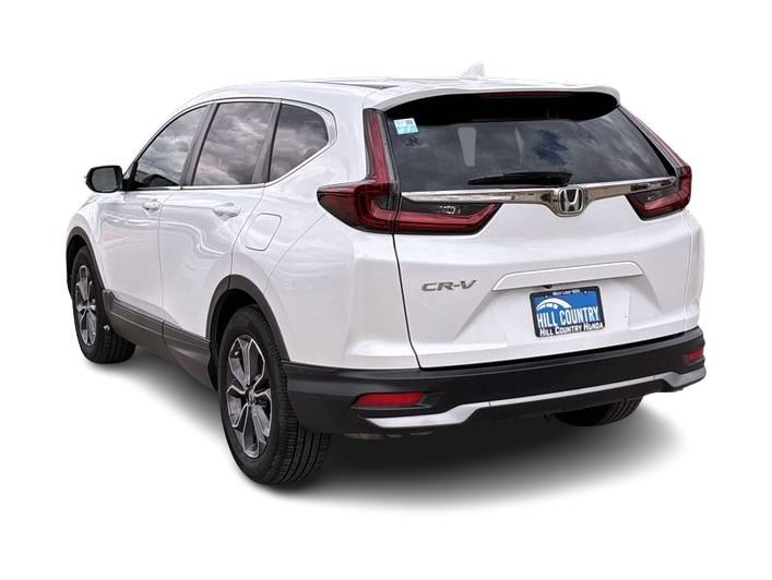 Thumbnail: 2020 Honda CR-V - 4