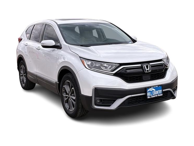 Thumbnail: 2020 Honda CR-V - 23
