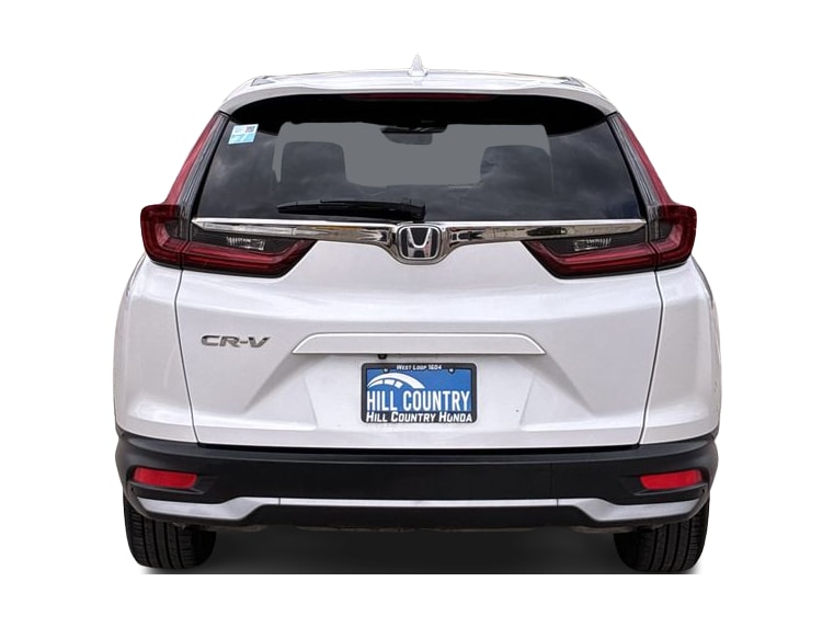Thumbnail: 2020 Honda CR-V - 5