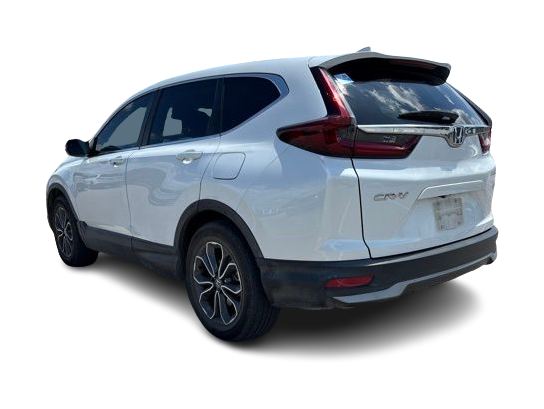 Thumbnail: 2021 Honda CR-V - 4