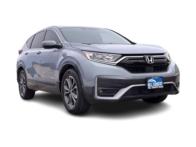 Thumbnail: 2021 Honda CR-V - 25