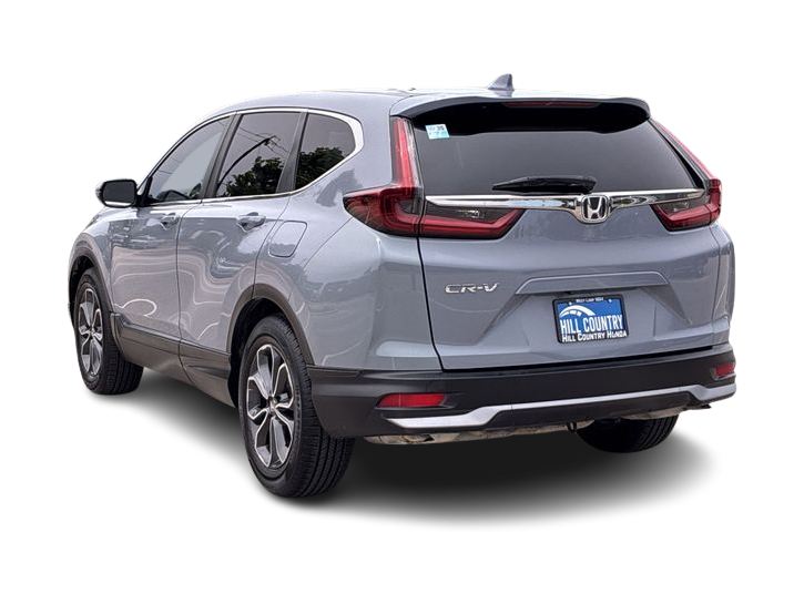 Thumbnail: 2021 Honda CR-V - 4