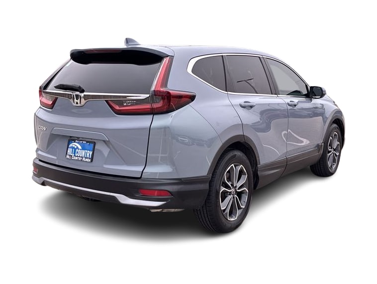 Thumbnail: 2021 Honda CR-V - 21