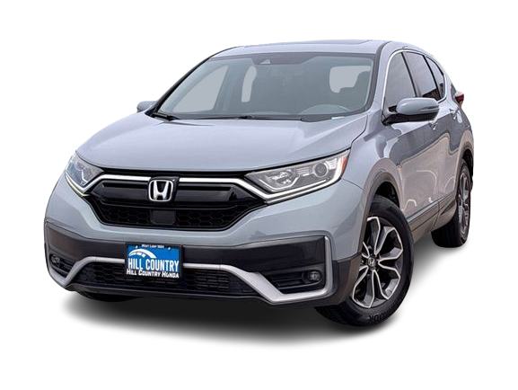 Thumbnail: 2021 Honda CR-V - 6