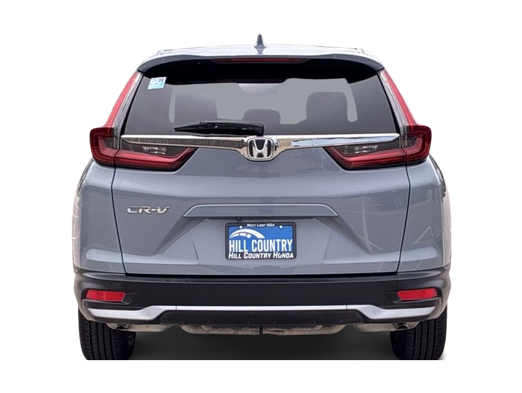 Thumbnail: 2021 Honda CR-V - 5