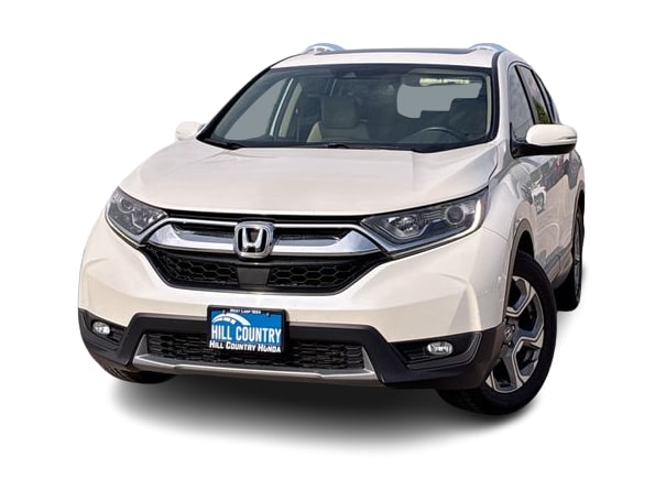 Thumbnail: 2018 Honda CR-V - 6