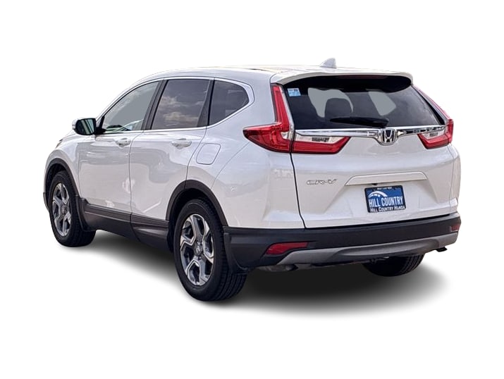 Thumbnail: 2018 Honda CR-V - 4