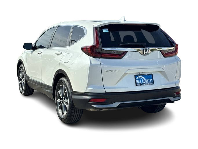 Thumbnail: 2020 Honda CR-V - 4