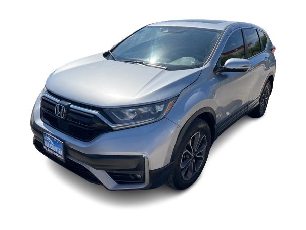 2020 Honda CR-V