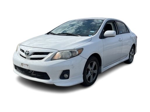 Used 2011 Toyota Corolla S with VIN 2T1BU4EE1BC718819 for sale in Casper, WY