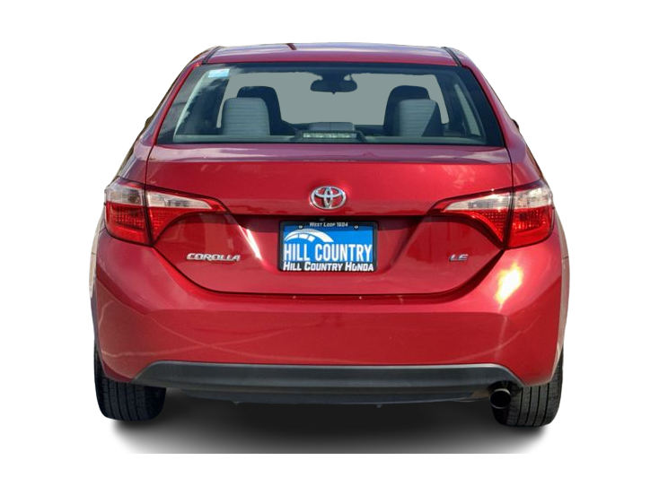 Thumbnail: 2017 Toyota Corolla - 5