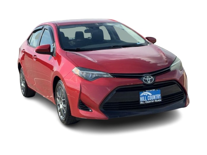 Thumbnail: 2017 Toyota Corolla - 22