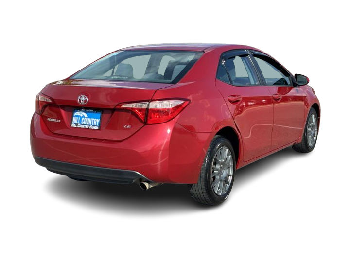 Thumbnail: 2017 Toyota Corolla - 20