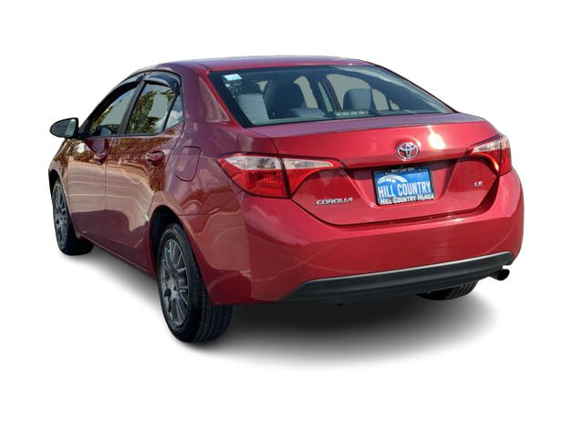 Thumbnail: 2017 Toyota Corolla - 4