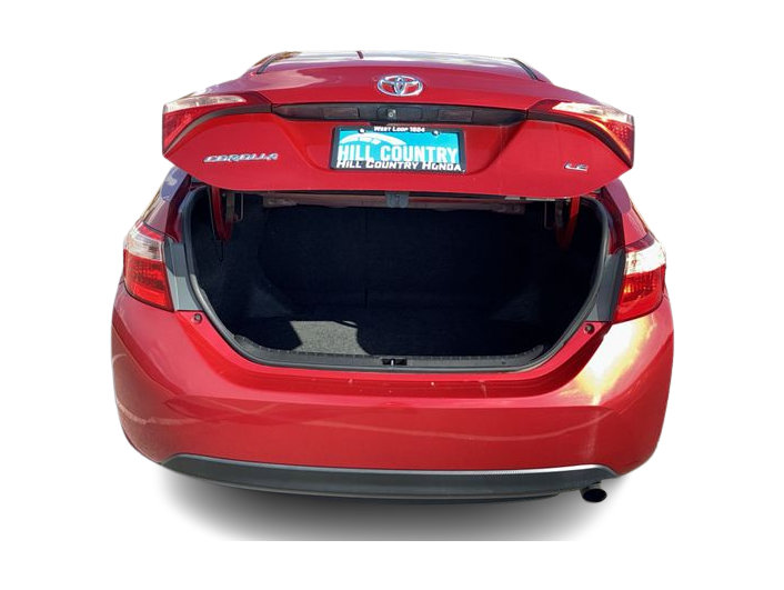 Thumbnail: 2017 Toyota Corolla - 18