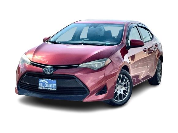Thumbnail: 2017 Toyota Corolla - 6