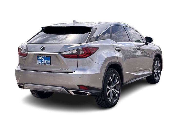 Thumbnail: 2020 Lexus RX - 22