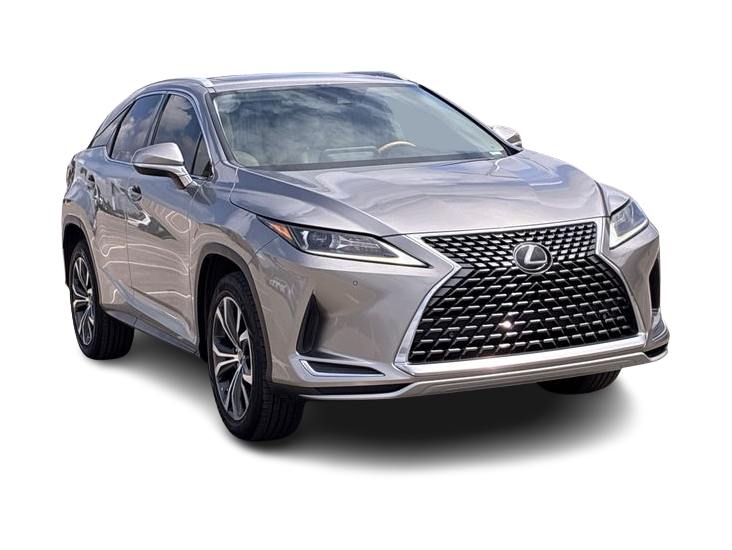 Thumbnail: 2020 Lexus RX - 24