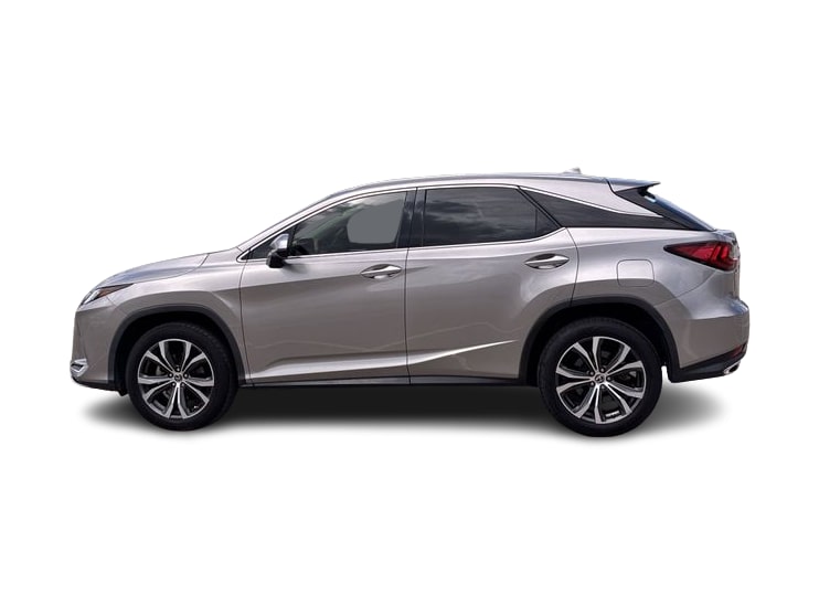 Thumbnail: 2020 Lexus RX - 3