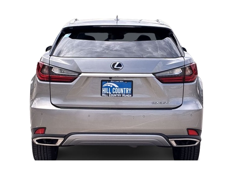Thumbnail: 2020 Lexus RX - 5