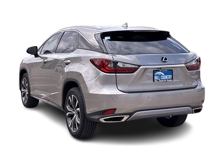 Thumbnail: 2020 Lexus RX - 4