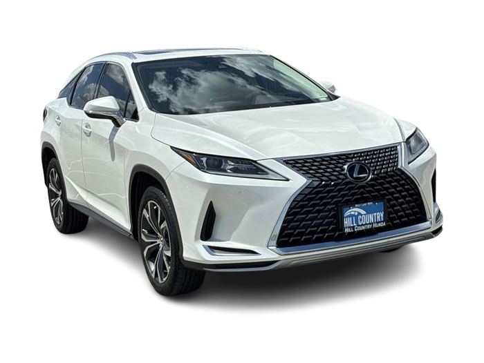 Thumbnail: 2020 Lexus RX - 23