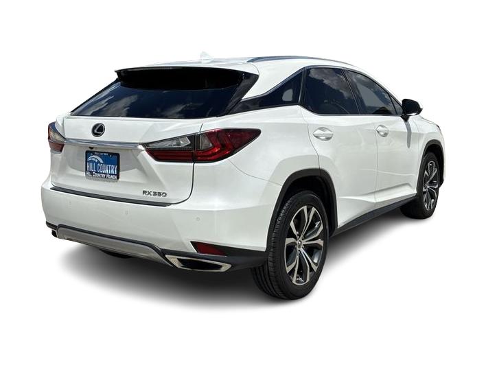 Thumbnail: 2020 Lexus RX - 21