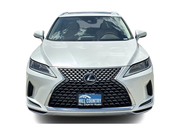 Thumbnail: 2020 Lexus RX - 6