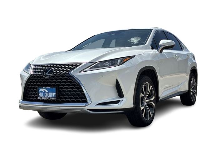 Thumbnail: 2020 Lexus RX - 25