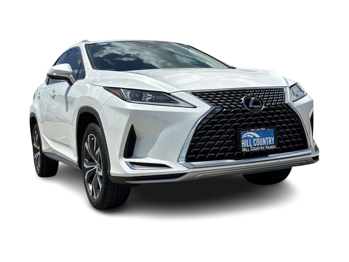 Thumbnail: 2020 Lexus RX - 24
