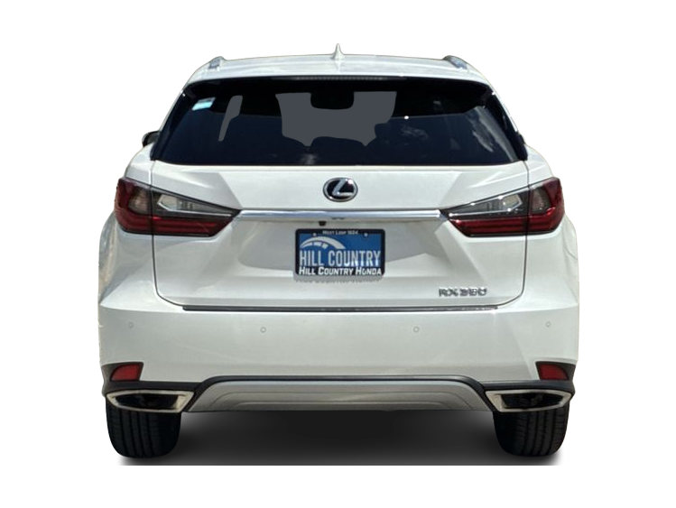 Thumbnail: 2020 Lexus RX - 5