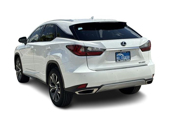 Thumbnail: 2020 Lexus RX - 4