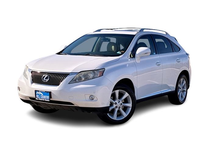 2012 Lexus RX