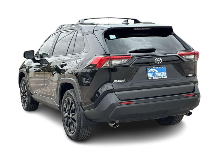 Thumbnail: 2023 Toyota RAV4 - 4