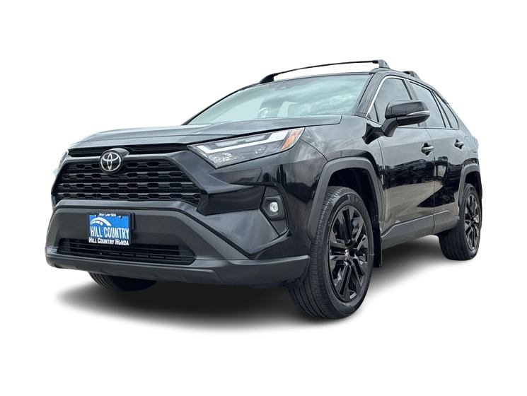 Thumbnail: 2023 Toyota RAV4 - 25
