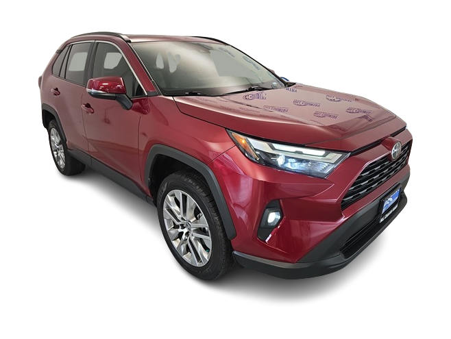 2023 Toyota RAV4 XLE Premium 24