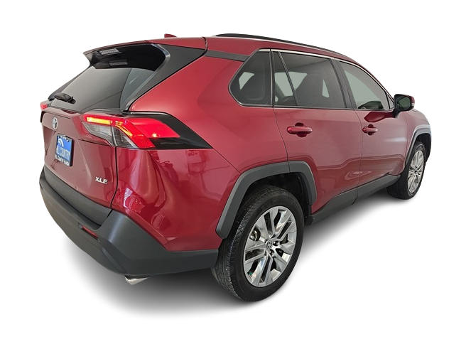 2023 Toyota RAV4 XLE Premium 22