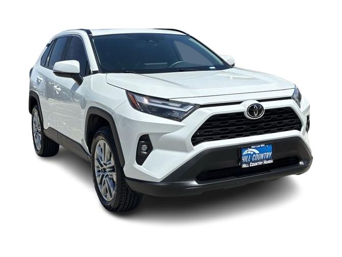 Thumbnail: 2025 Toyota RAV4 - 23