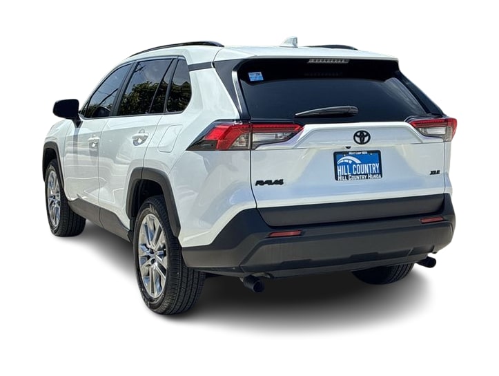Thumbnail: 2025 Toyota RAV4 - 4