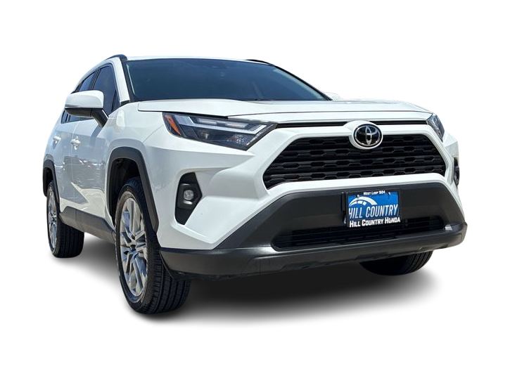 Thumbnail: 2025 Toyota RAV4 - 24